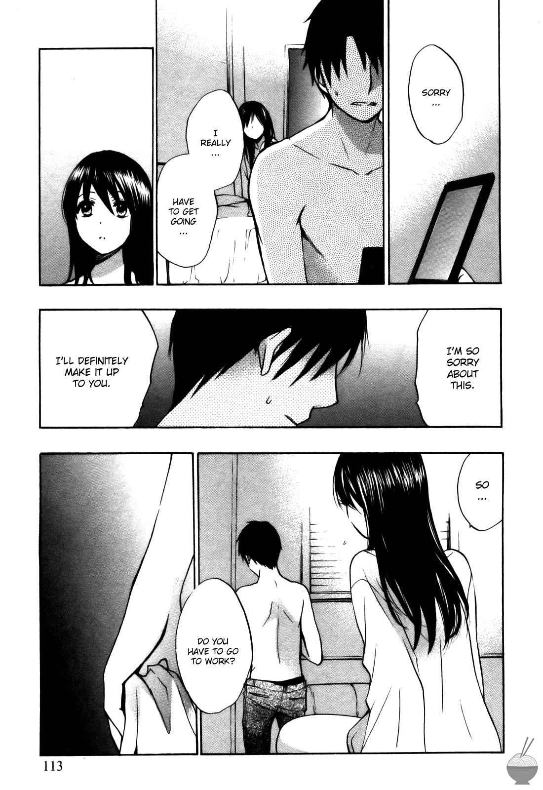 Velvet Kiss Chapter 3000 Page 114